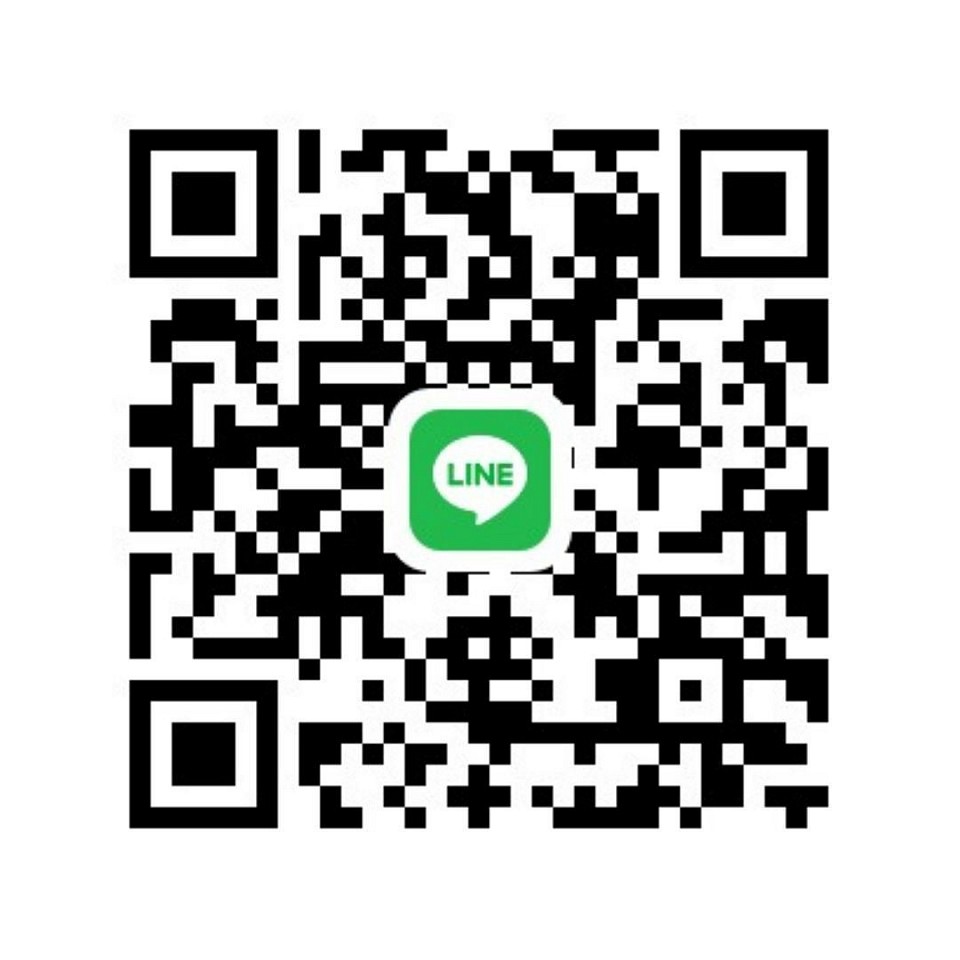 สแกนที่นี่เพื่อติดต่อสอบถามใด้เลย